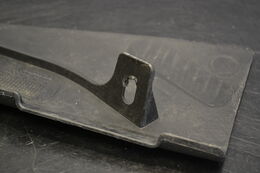 A-tuen peitemuovi vasen, 513033419 - Northern Sledparts Oy