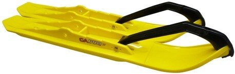 C&A Pro BX Boondocking Xtreme sukset Keltainen - Northern Sledparts Oy