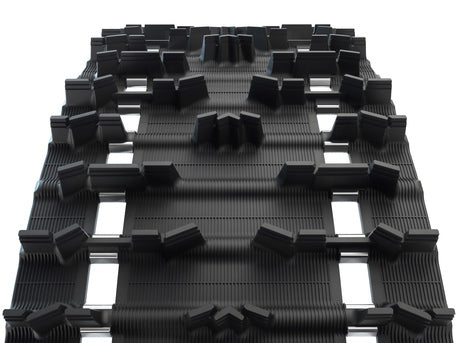 Camso Crossover telamatto 38x365 2,52 38mm