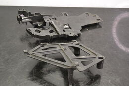 ECM, jäähdytysnestesäiliön tuki, 509000973 - Northern Sledparts Oy