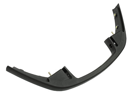 Etupuskuri Ski-Doo ZX 99-02 Musta - Northern Sledparts Oy