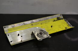 Front member Keltainen, 518326198 - Northern Sledparts Oy