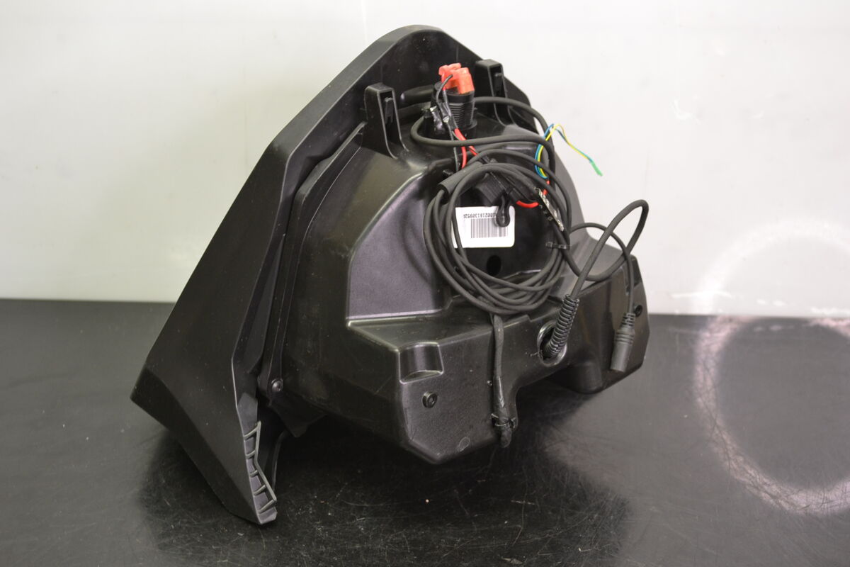 Hanskalokeron jatke Lynx radien, 860201523 - Northern Sledparts Oy