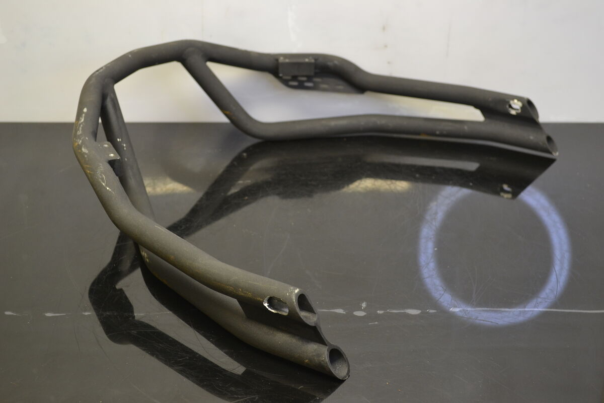 HD Etupuskuri Rex2, XM, XS, 860201318 - Northern Sledparts Oy
