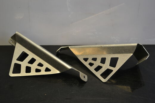 Jalkatuet taakse Ski-Doo, 518326281 - Northern Sledparts Oy