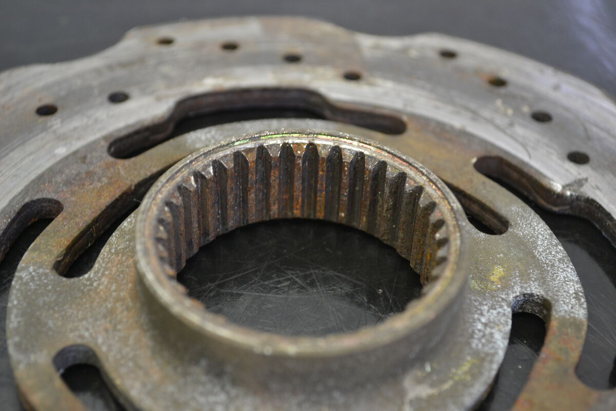 Jarrulevy Rave Re 507032513 - Northern Sledparts Oy