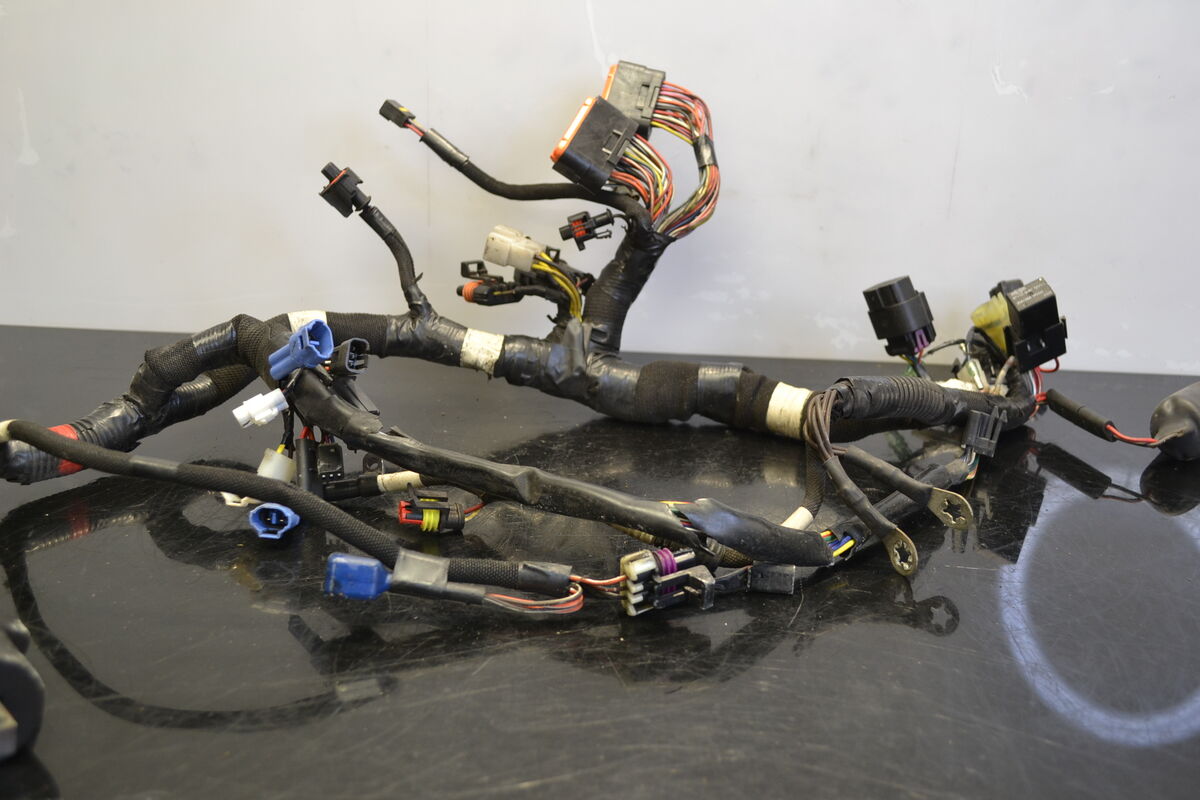 Johtosarja Polaris Indy SP, 2413103 - Northern Sledparts Oy