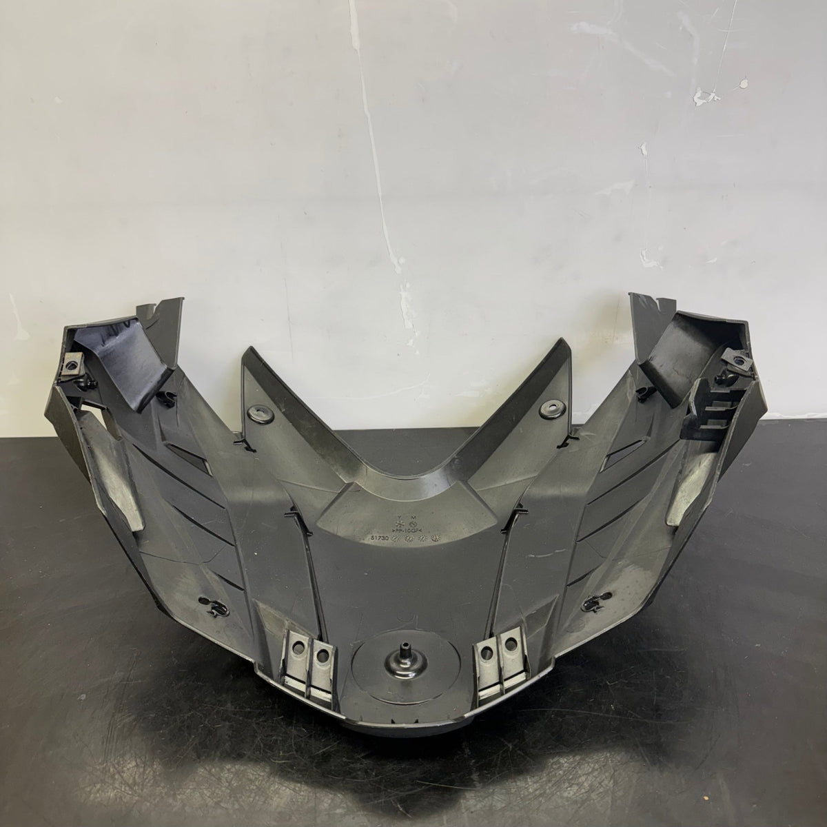 Konepelti Lynx Radien musta, 517306115 - Northern Sledparts Oy