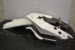 Konsolimuovi Valkoinen Ski-Doo, 517304109 - Northern Sledparts Oy