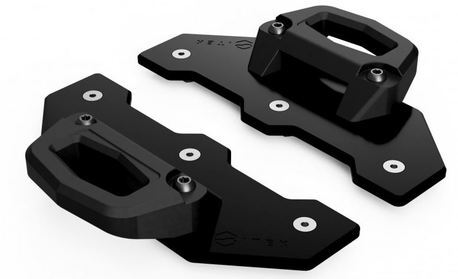 Linq Adapteri T-Slot järjestelmään, Musta Polaris kelkat - Northern Sledparts Oy