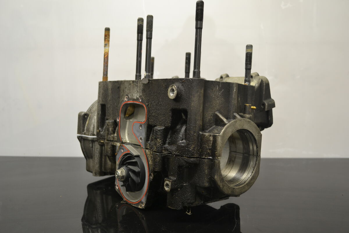 Lohkot Polaris IQ RR 600 - Northern Sledparts Oy