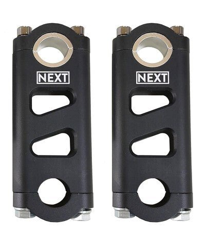 NEXT Backcountry Korotuspala 3" Musta - Northern Sledparts Oy