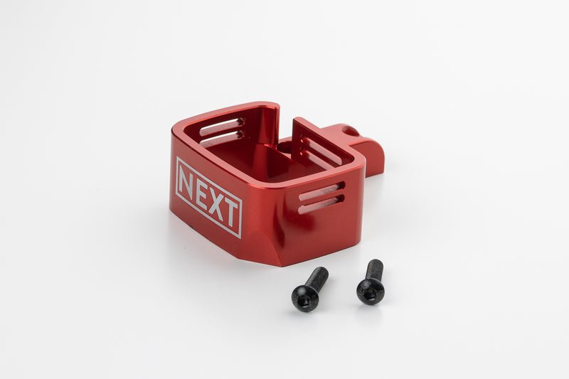 NEXT Jarrunestesäiliön Suoja Ski-Doo, Lynx Punainen - Northern Sledparts Oy