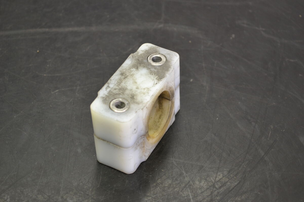 Ohjausakseli tukiholkki, 506152549 RS - Northern Sledparts Oy