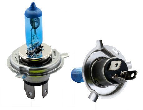 Philips Polttimo H4 BlueVision Moto 60/55W - Northern Sledparts Oy