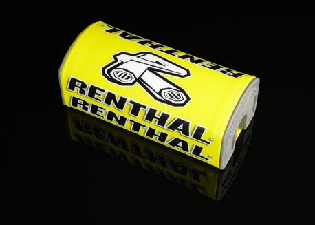 Renthal Fatbar Pehmuste Keltainen - Northern Sledparts Oy