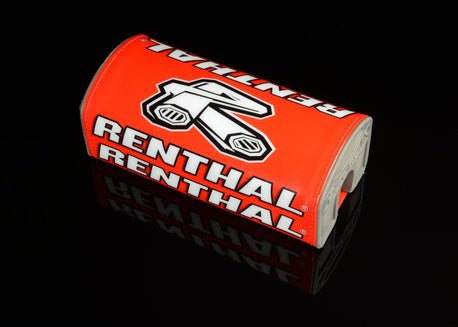 Renthal Fatbar Pehmuste Punainen - Northern Sledparts Oy