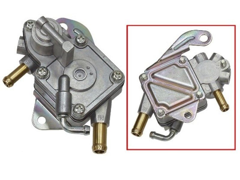 Sno-X Polttoainepumppu Ski-Doo, Lynx, 500/600 SS - Northern Sledparts Oy
