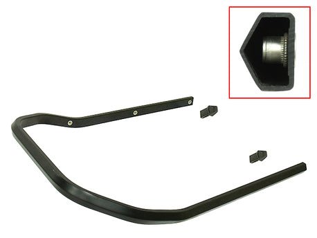 Sno-X Takapuskuri Ski-Doo MXZ 129" 850 - Northern Sledparts Oy