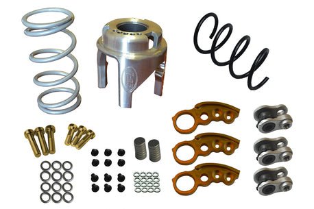 SPI Variaattori kitti Brp Gen4, Radien 900 Turbo 137" 0-3000ft - Northern Sledparts Oy