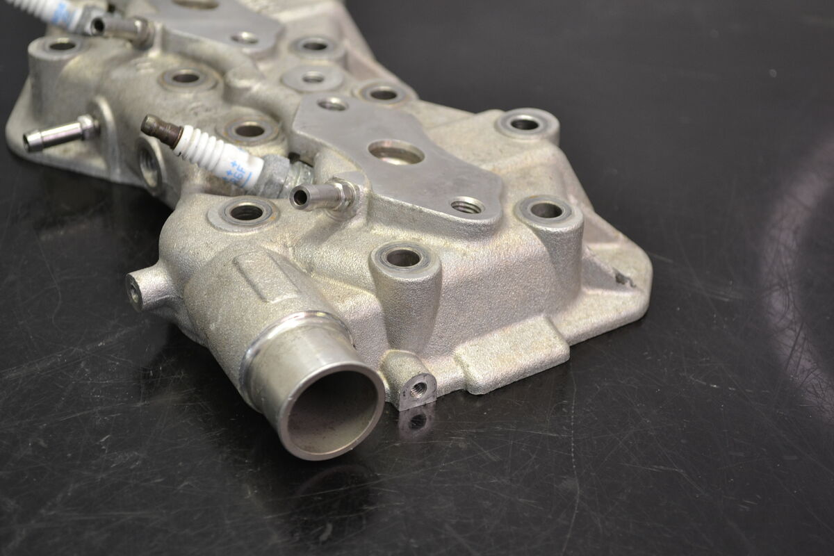 Sylinterin kansi 600 Etec, 420623299 - Northern Sledparts Oy