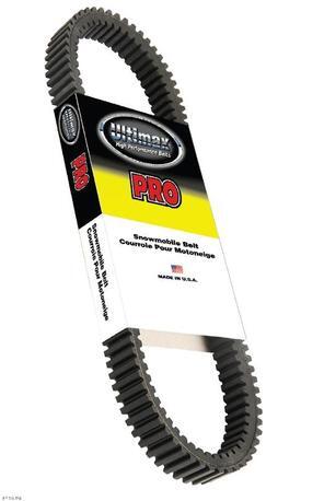 Ultimax Pro 138-4332 Variaattorihihna Lynx, Ski-Doo 550F - Northern Sledparts Oy