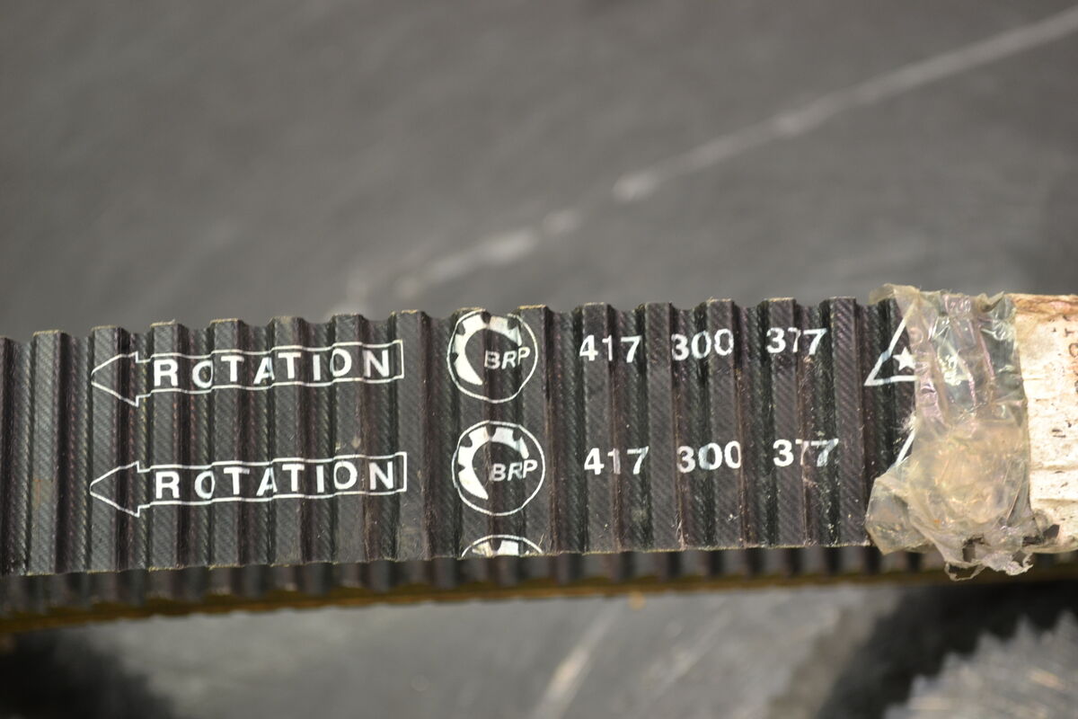 Variaattorinhihna BRP, 417300377 - Northern Sledparts Oy