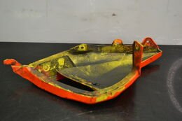 Vasen sivupaneeli, Punainen XRS, 502007399 - Northern Sledparts Oy