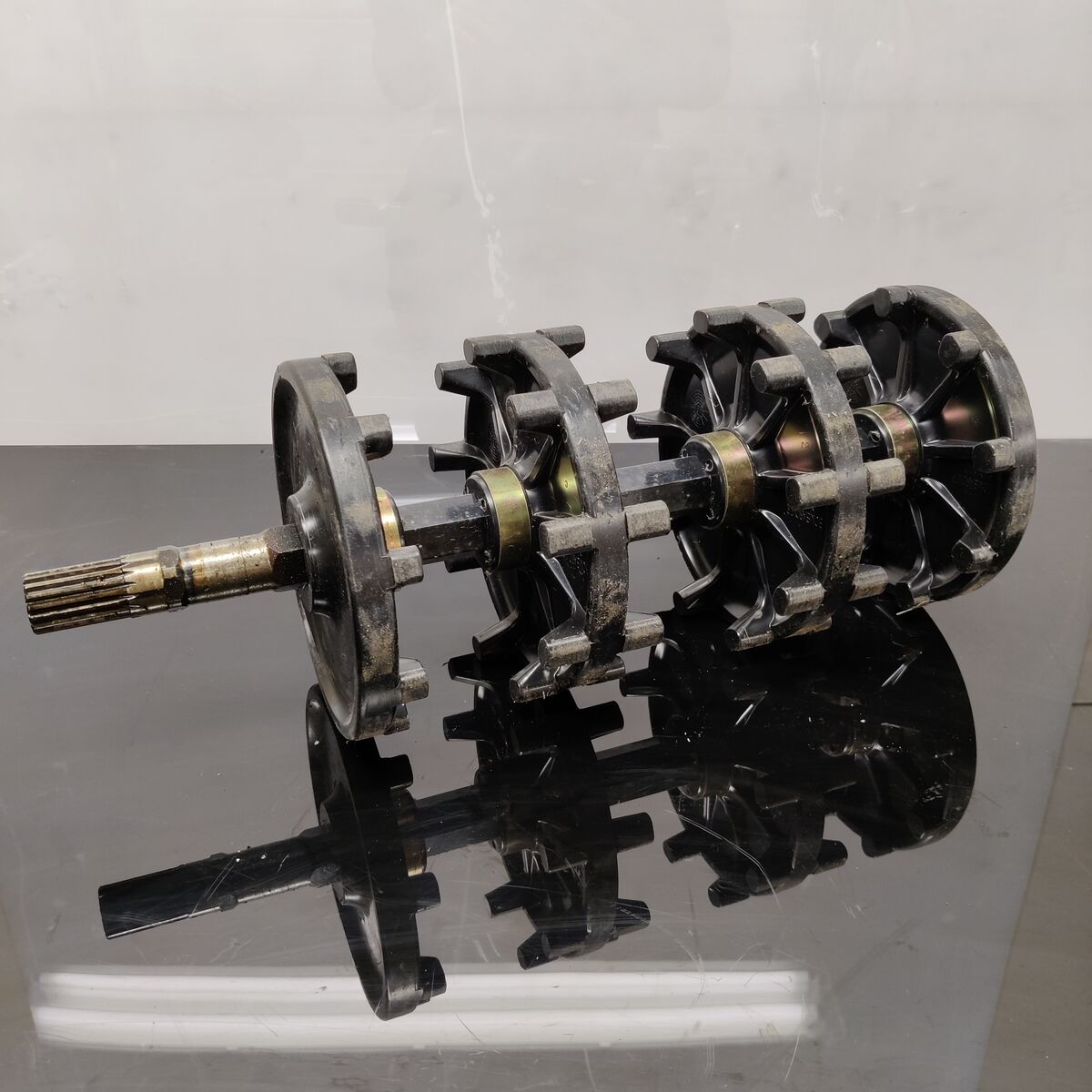 Vetoakseli Ski-Doo 2.52 - Northern Sledparts Oy