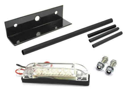 Yleismallinen Led Takavalosarja - Northern Sledparts Oy