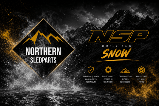NSP – Northern Sledpartsin oma tuotemerkki -  Northern Sledparts Oy