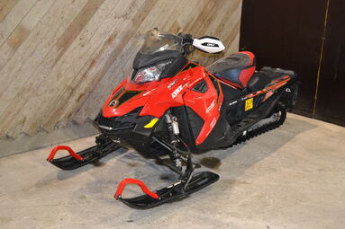 Rave Re 600 Etec 2015