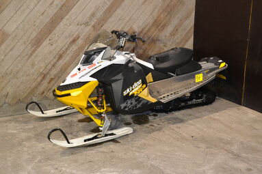 Mxz Xrs 600 Etec 2011
