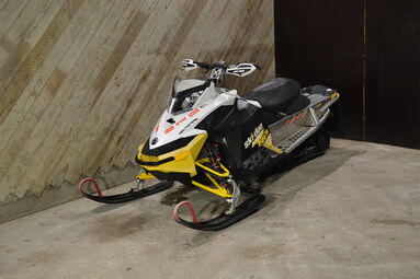 Mxz Xrs 800 Ptec 2010