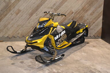 Mxz Xrs 600 Etec 2012