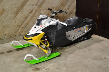 Mxz Xrs 600 Etec 2010