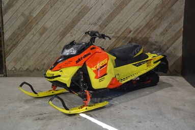 Mxz Xrs 800 Etec 2015