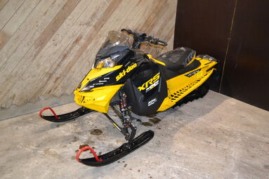 Mxz Xrs 600 Etec 2014