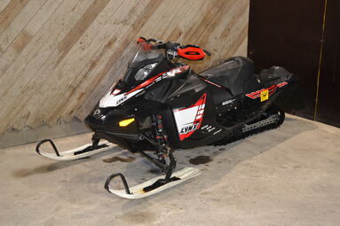 Rave Re 600 Etec 2013