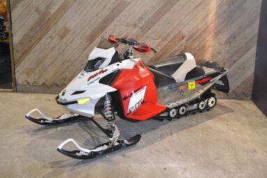 Rave SC 600 Etec 2011