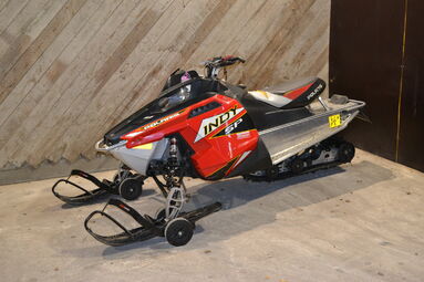 Indy SP 600 2014