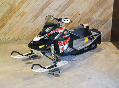 Rave Re 600 Etec 2011