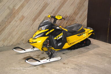 Mxz Xrs 800 Etec 2014