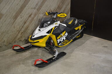 Mxz Xrs 600 Etec 2011 II