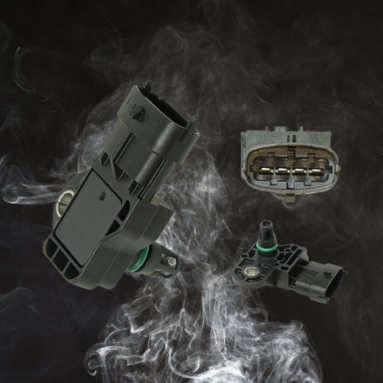 Imuilman lämpötila-anturit