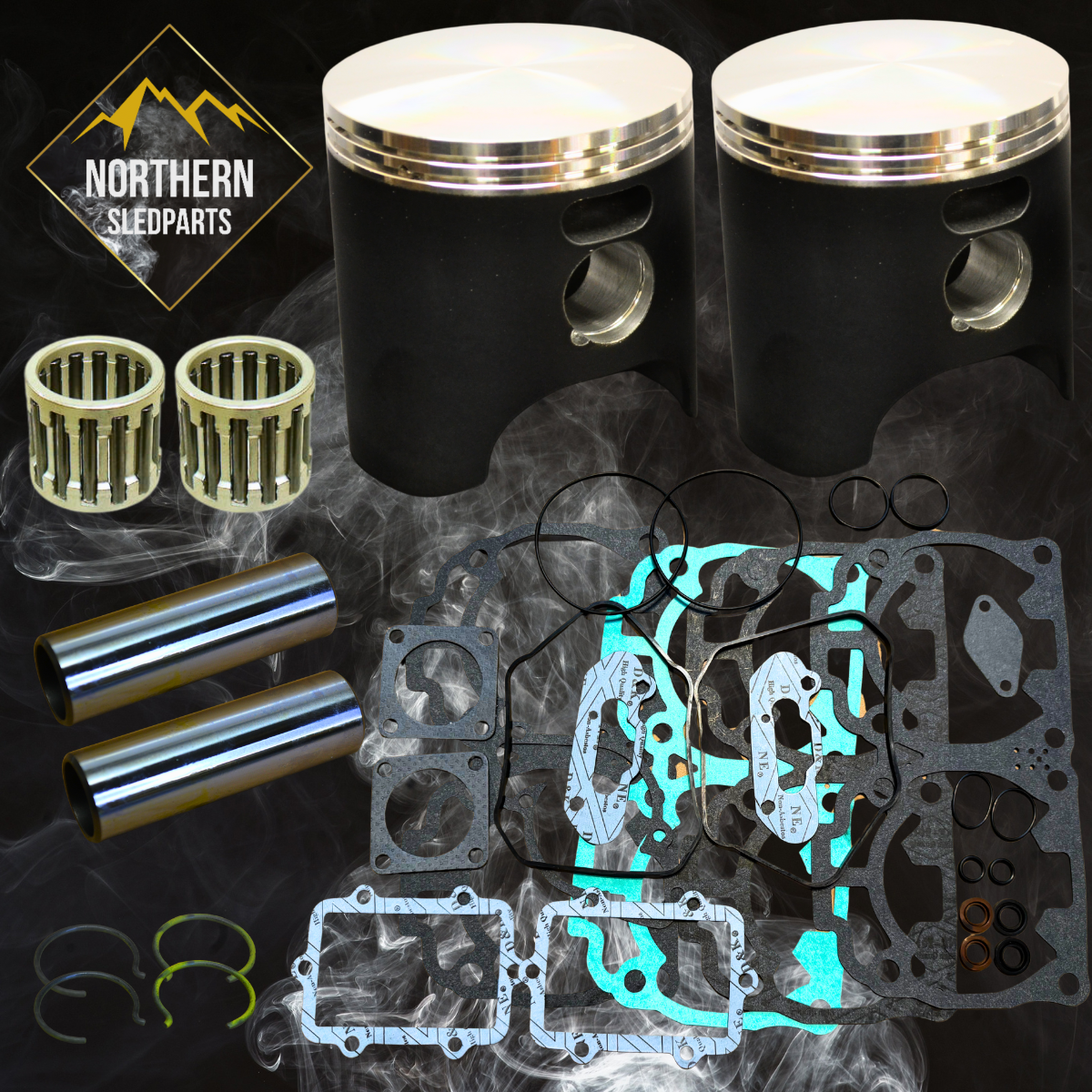 Männänvaihtopaketit