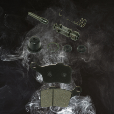 Jarrupalat ja Korjaussarjat