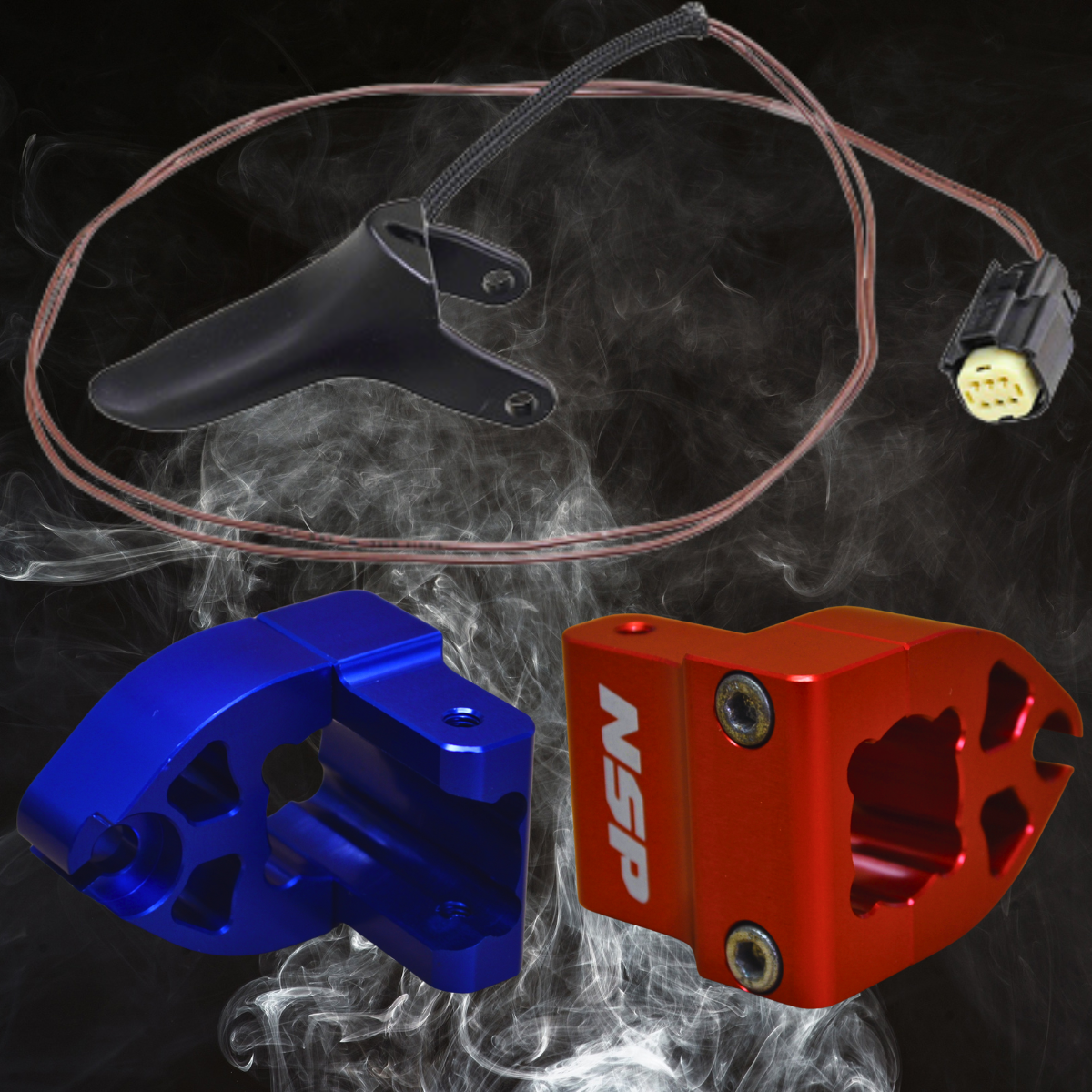 Kaasukahvat Ja Jarrukahvat