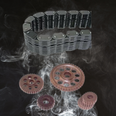 Ketjut ja Hammasrattaat