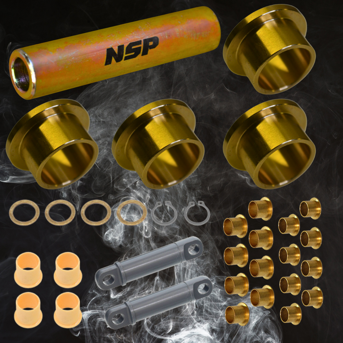 Tukivarsien Puslasarjat